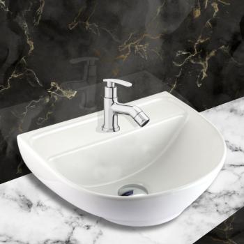WALL HUNG WASH BASIN